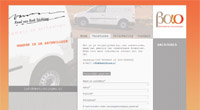 website De Stichtingen: vacatures in de archeologie