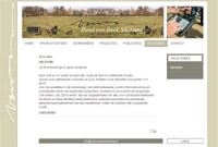website Ruud van Beek Stichting