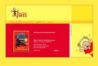 website Uitgeverij Jan