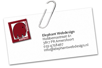 Elephant Webdesign